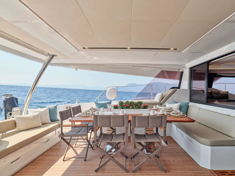 Jachthuur in Piraeus - Fountaine Pajot ELLY via SamBoat