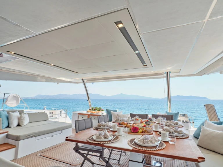 Huur een Fountaine Pajot ELLY in Piraeus
