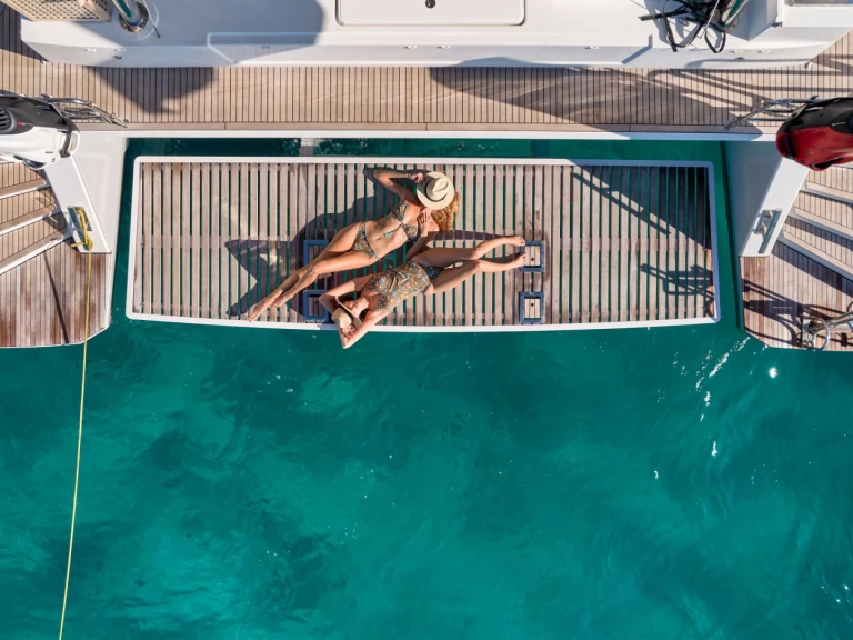 Huur Jacht met of zonder schipper Fountaine Pajot in Piraeus