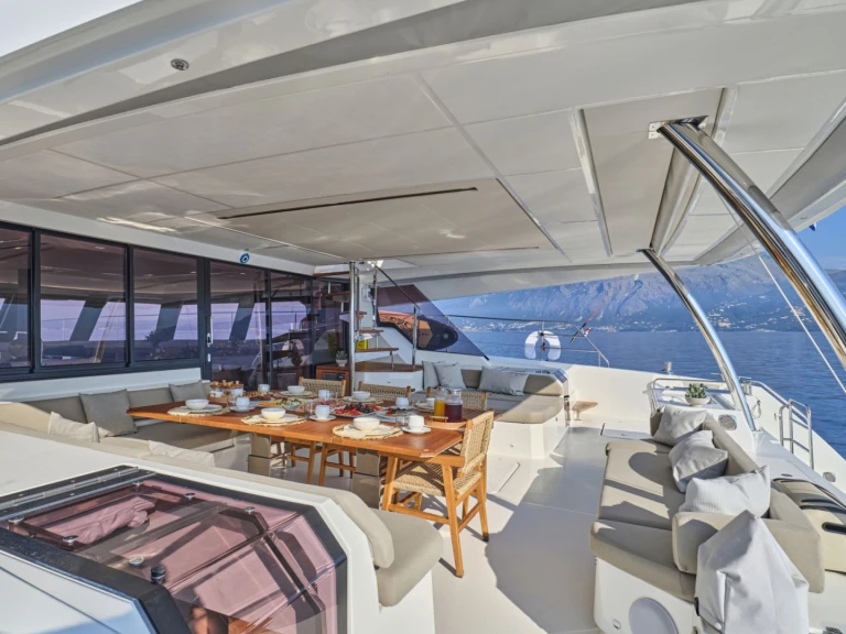 Huur Jacht met of zonder schipper Fountaine Pajot in Korfoe