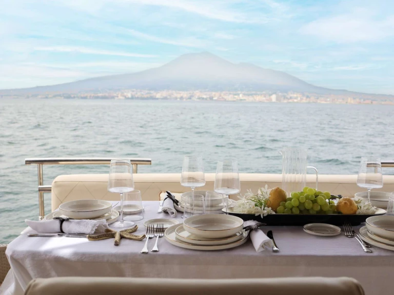 Verhuur Jacht in Castellammare di Stabia - Terranova Yachts AZUR