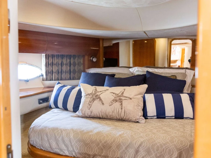 Jachthuur in Palm Beach - Princess Viking DEVONIA via SamBoat
