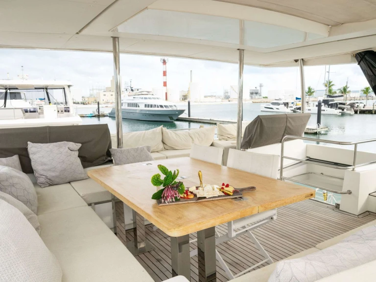 Jachthuur in Bahama's - Lagoon ATLANTIA via SamBoat