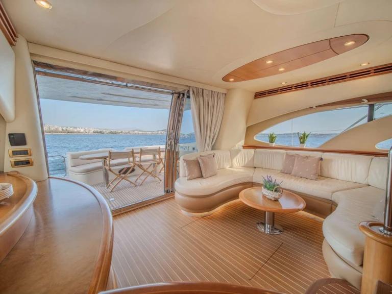 Jachthuur in Athene - Azimut GRACE via SamBoat