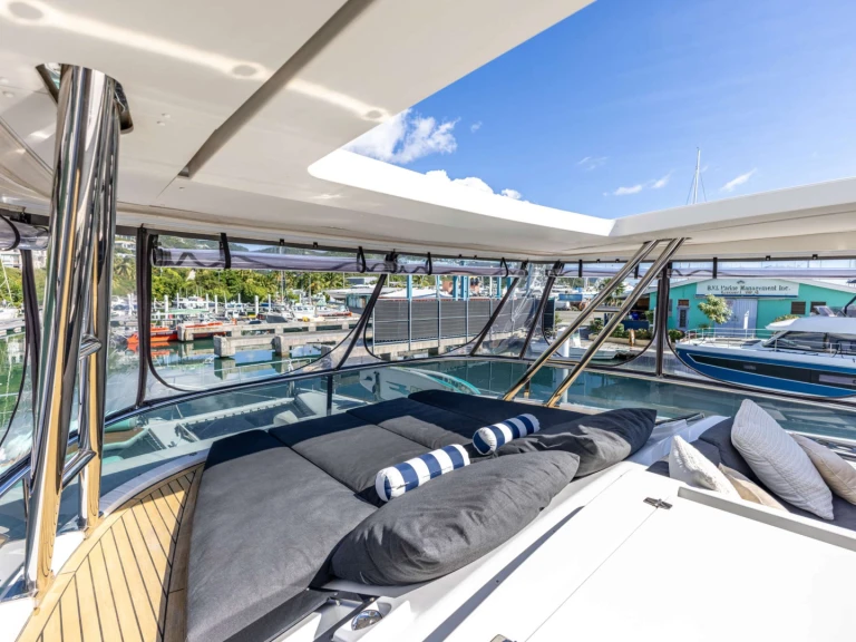 Lagoon MARE BLU te huur van particulier of professional in Britse Maagden Eilanden