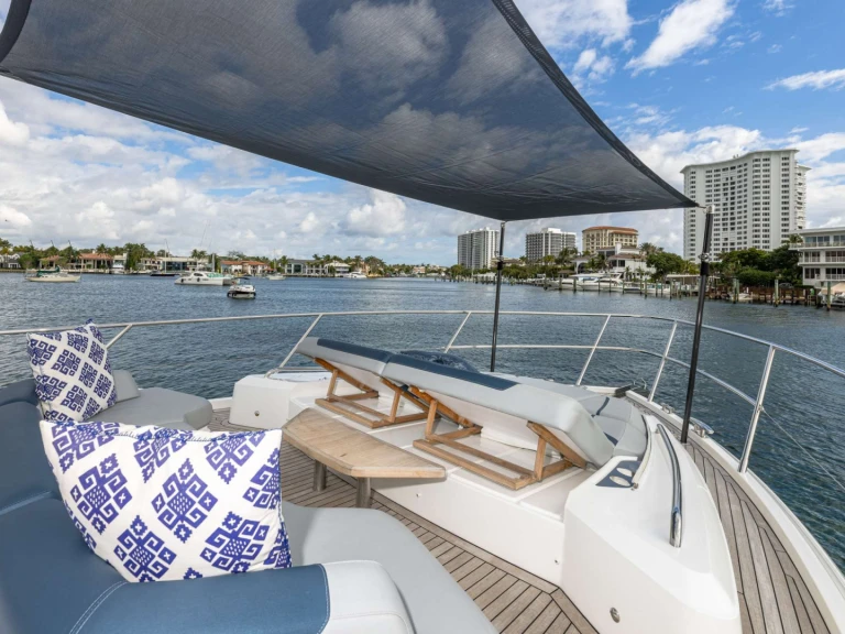 Jacht te huur in Boca Raton voor de beste prijs