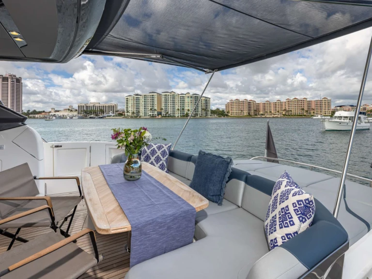 Jachthuur in Boca Raton - Princess Viking Reset via SamBoat