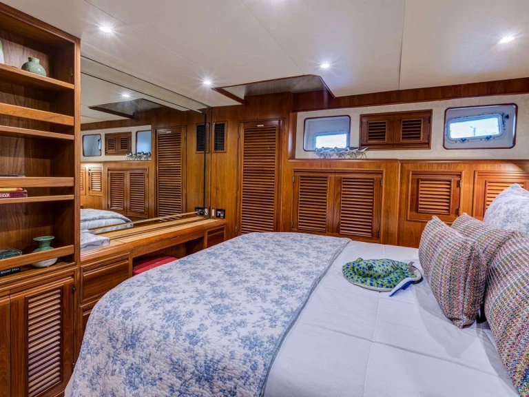 Offshore Timeless 62 te huur van particulier of professional in Bahama's
