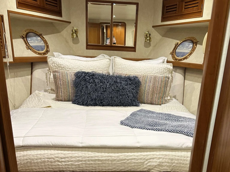 Huur een Offshore Timeless 62 in Bahama's