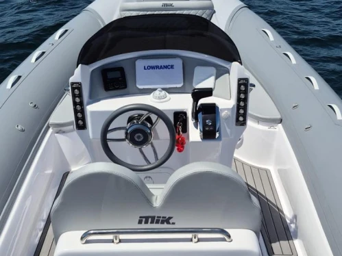 Huur een mik mik 700 in Juan-les-Pins