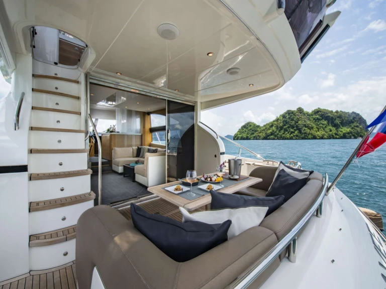 Princess, UK MAYAVEE te huur van particulier of professional in Phuket