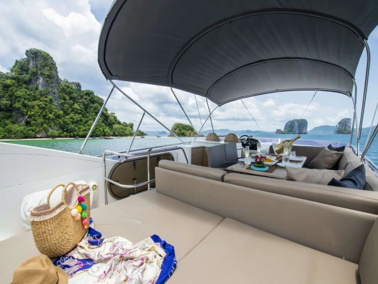 Jachthuur in Phuket - Princess, UK MAYAVEE via SamBoat