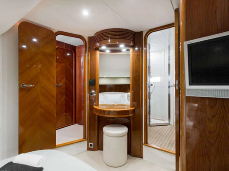 Princess, UK PRINCESS 61 te huur van particulier of professional in Ionian Islands