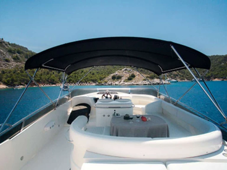 Jachthuur in Ionian Islands - Princess, UK PRINCESS 61 via SamBoat