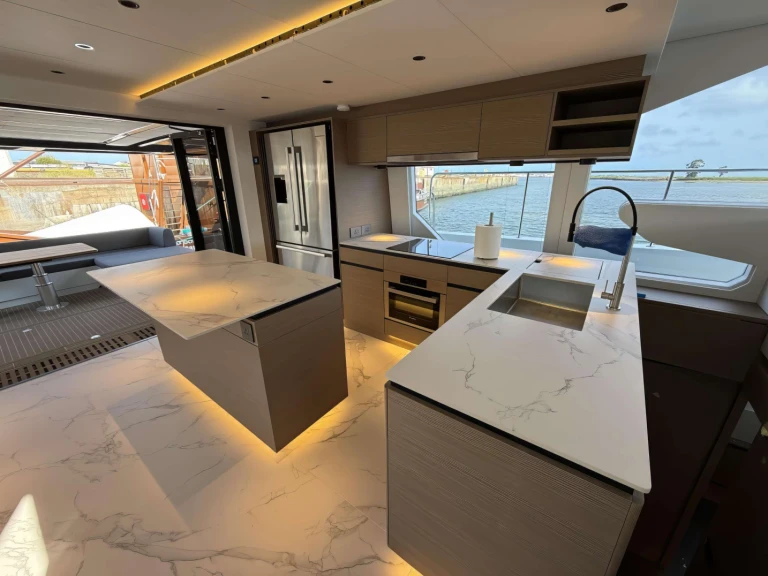 Verhuur Jacht in Bahama's - Xquisite Yachts Xquisite Hybrid