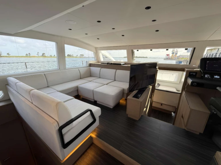 Bootverhuur Xquisite Yachts Xquisite Hybrid in Bahama's via SamBoat
