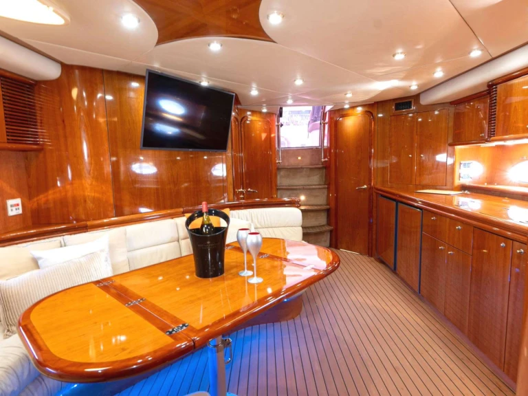 Bootverhuur Bimini goedkoop Sanbella 2