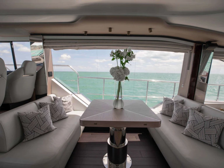 Jachthuur in Florida - Azimut Geisha via SamBoat