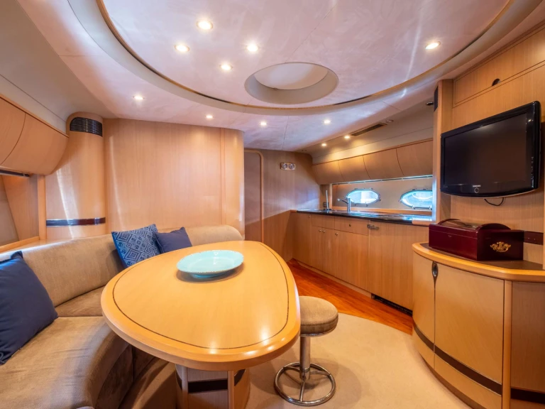 Huur een Princess Viking The Commissioner  in Fajardo