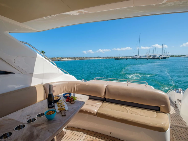 Verhuur Jacht in Fajardo - Princess Viking The Commissioner 