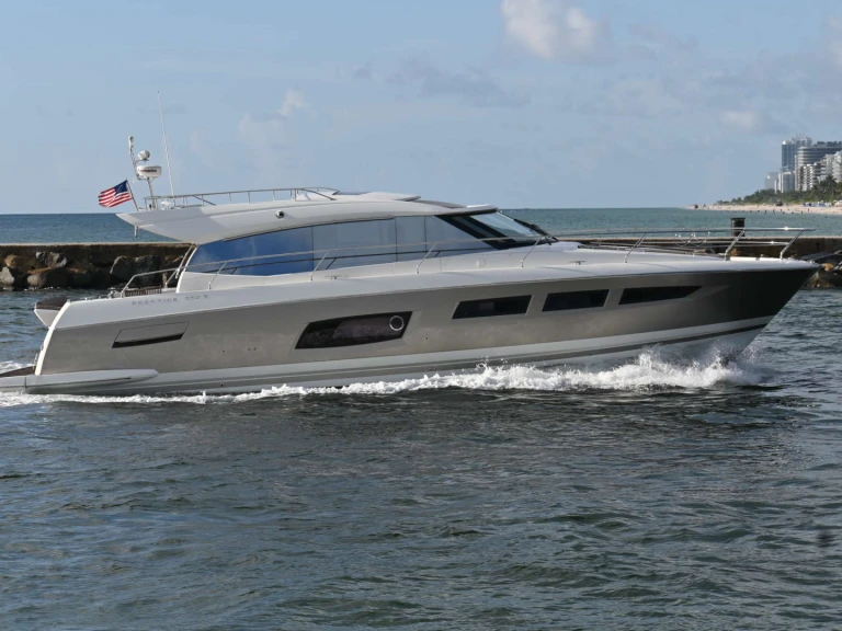 Huur een Prestige Yachts 60 Prestige in Caribisch gebied