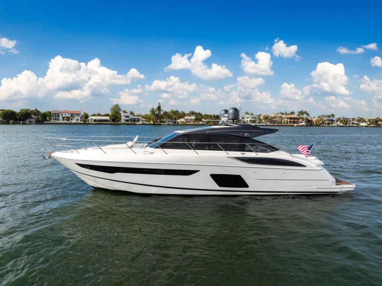Huur Jacht met of zonder schipper Princess, UK in Sag Harbor