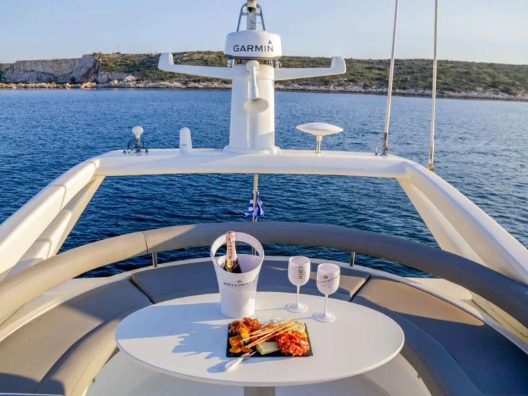 Jachthuur in Athene - Ferretti SUMMER CAMP via SamBoat