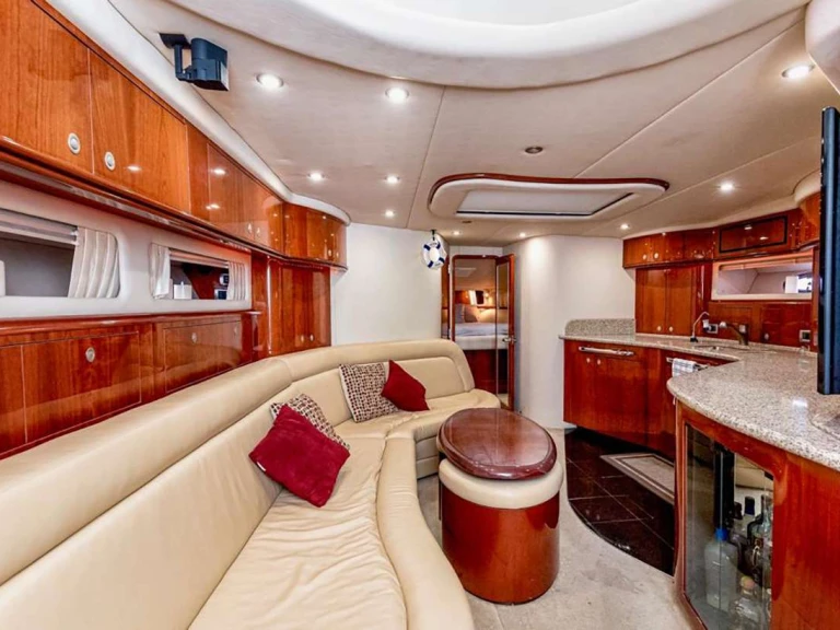 Jachthuur in Miami - Sea Ray indulgence 24/7 via SamBoat