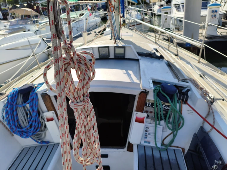 Jachthuur in Carnon-Plage - Aloa Aloa 29 via SamBoat
