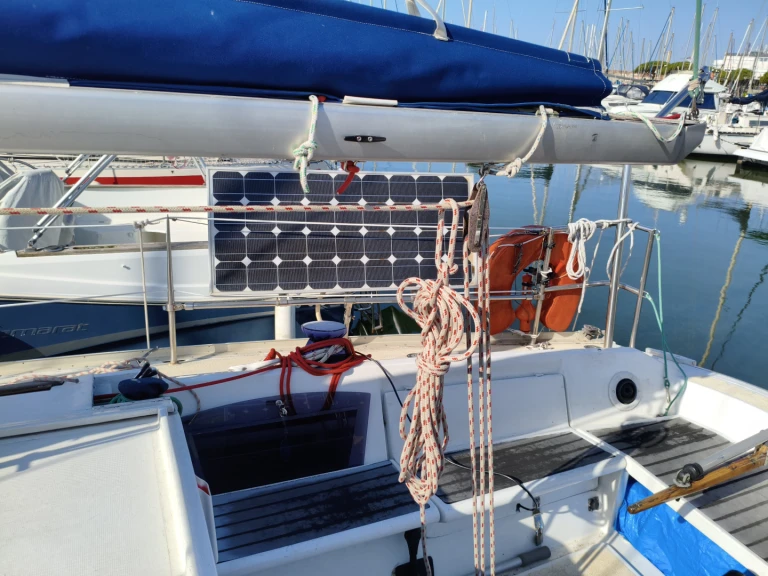 Bootverhuur Carnon-Plage goedkoop Aloa 29
