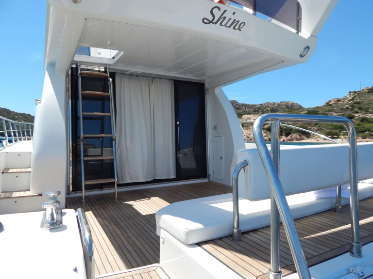 Bootverhuur  LADY SHINE in Cannigione via SamBoat