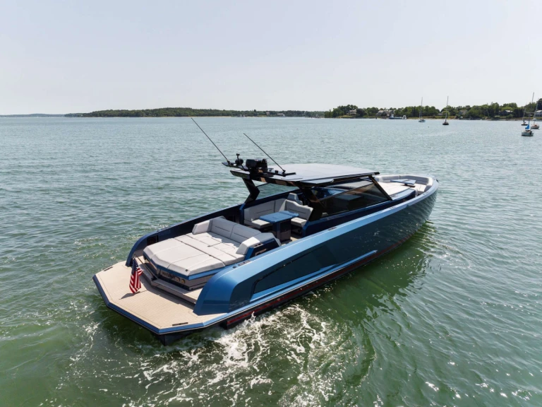 Huur Jacht met of zonder schipper Vanquish in Sag Harbor