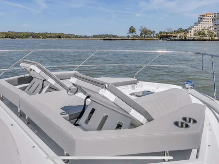 Cruisers TriFecta te huur van particulier of professional in Delray Beach