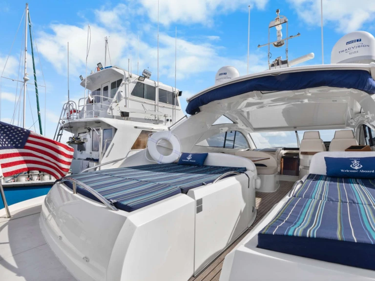 Fairline, U.K. ODYSSEA te huur van particulier of professional in City of West Palm Beach
