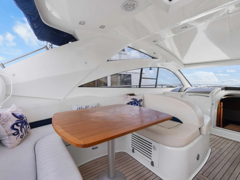 Jachthuur in City of West Palm Beach - Fairline, U.K. ODYSSEA via SamBoat