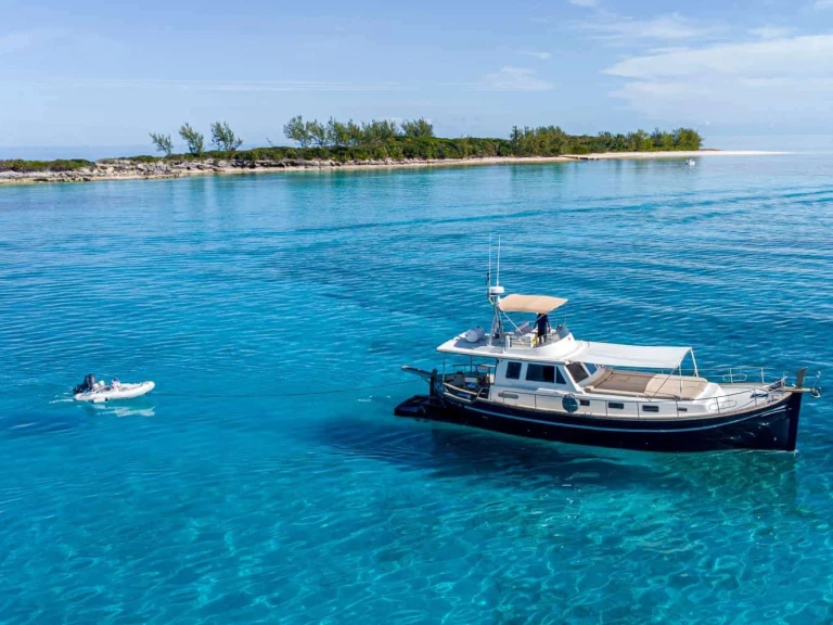 Bootverhuur Bahama's goedkoop Buccara XV