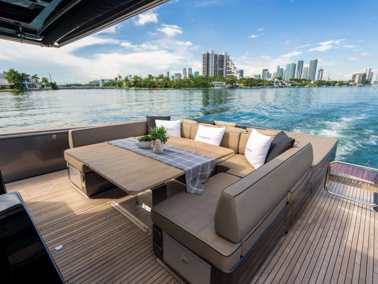 Verhuur Jacht in Montauk - Pardo Yachts FULL POP