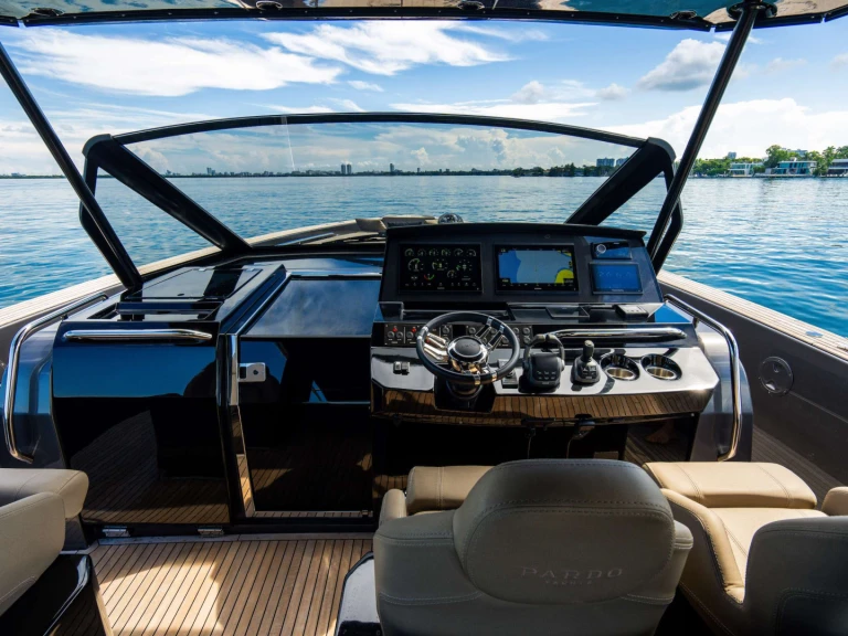 Huur Jacht met of zonder schipper Pardo Yachts in Montauk