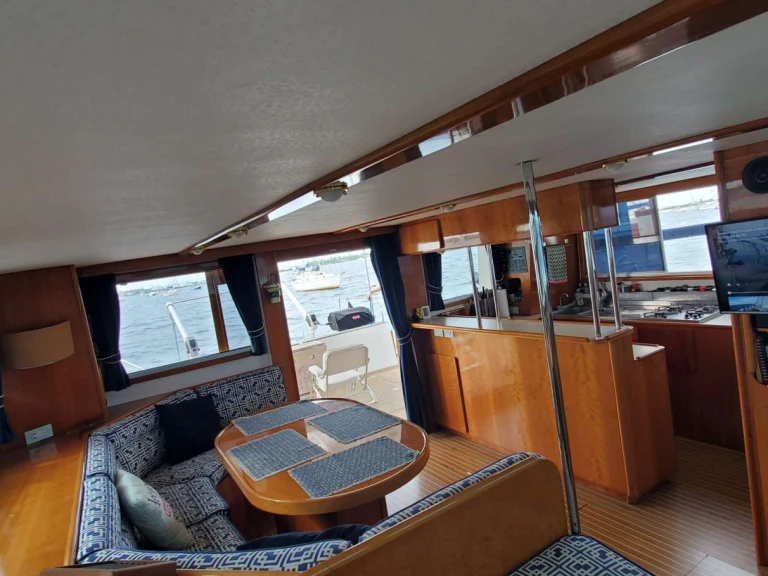Huur Jacht met of zonder schipper ALLIAURA MAR in Vero Beach