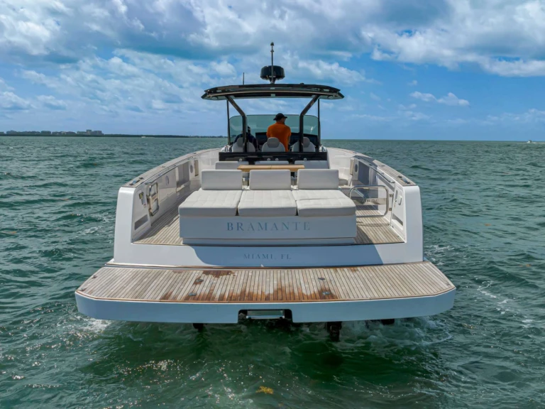 Huur Jacht met of zonder schipper Pardo Yachts in Bahama's
