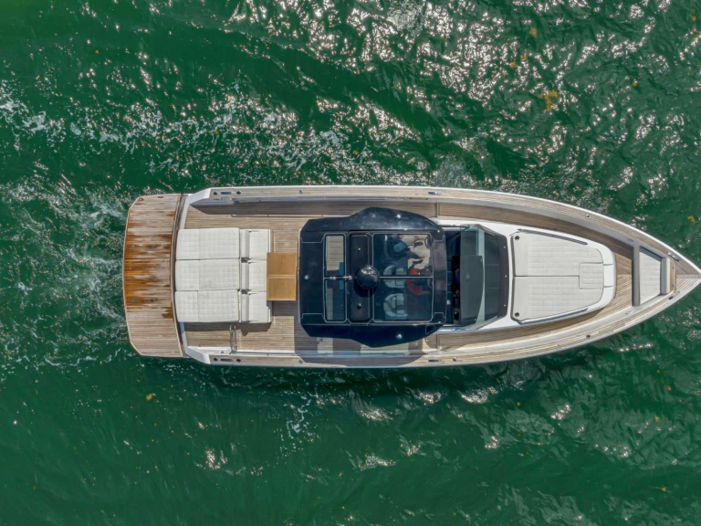 Verhuur Jacht in Florida - Pardo Yachts BRAMANTE