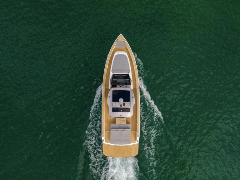 Verhuur Jacht in Town of East Hampton - Pardo Yachts 43 Pardo
