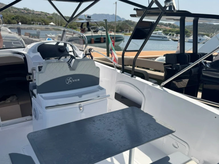 Saver Saver 750 Cabin  te huur van particulier of professional in Porto Rotondo