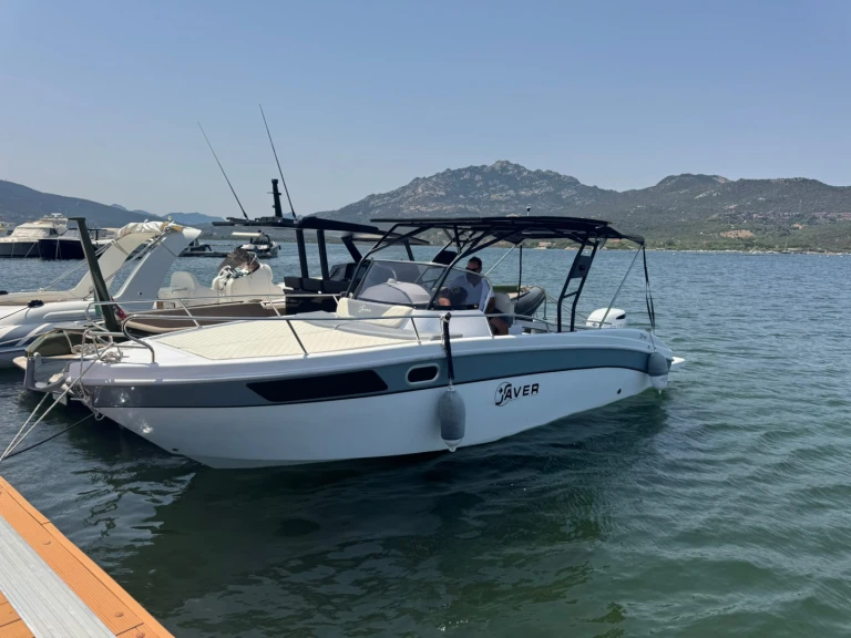 Verhuur Motorboot Saver met vaarbewijs