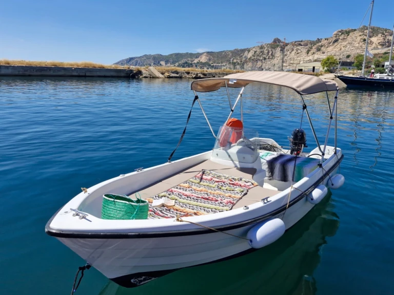 Motorboot te huur in Marseille voor de beste prijs