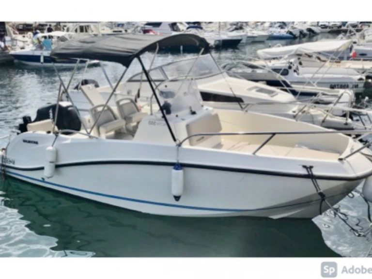Motorboot te huur in Marseille voor de beste prijs