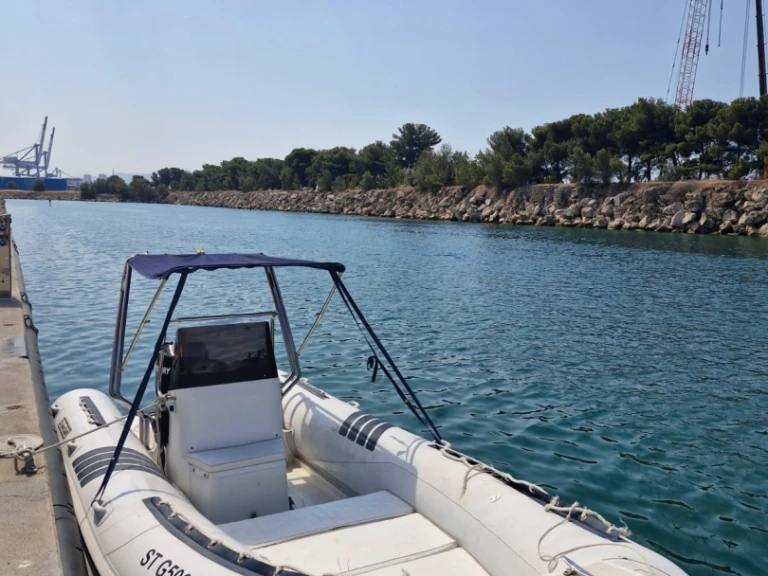Verhuur Motorboot in Marseille - SC STILMAR600