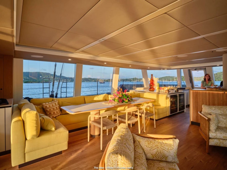 Huur een Sunreef Sunreef Eco 80 2024 in Napels