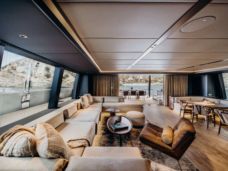Huur Jacht met of zonder schipper Sunreef in Mallorca