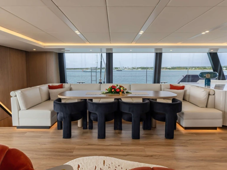 Bootverhuur Sunreef Belldia in Olbia via SamBoat